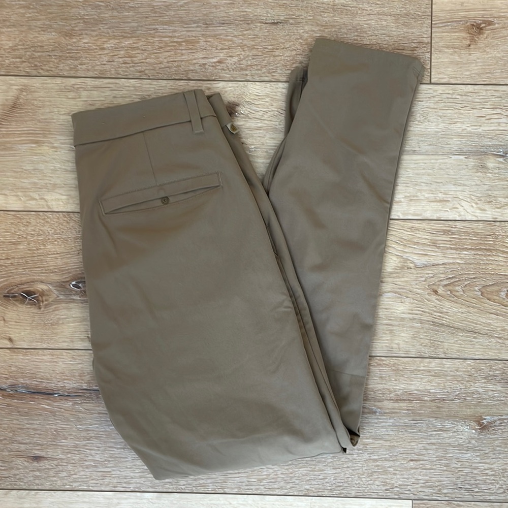 Lululemon Men’s Commission Slim Fit Pant: Warpstreme 30x32